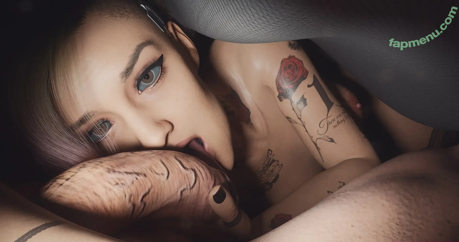 Cyberpunk 2077 nude photo #3417 (cyberpunkgame)