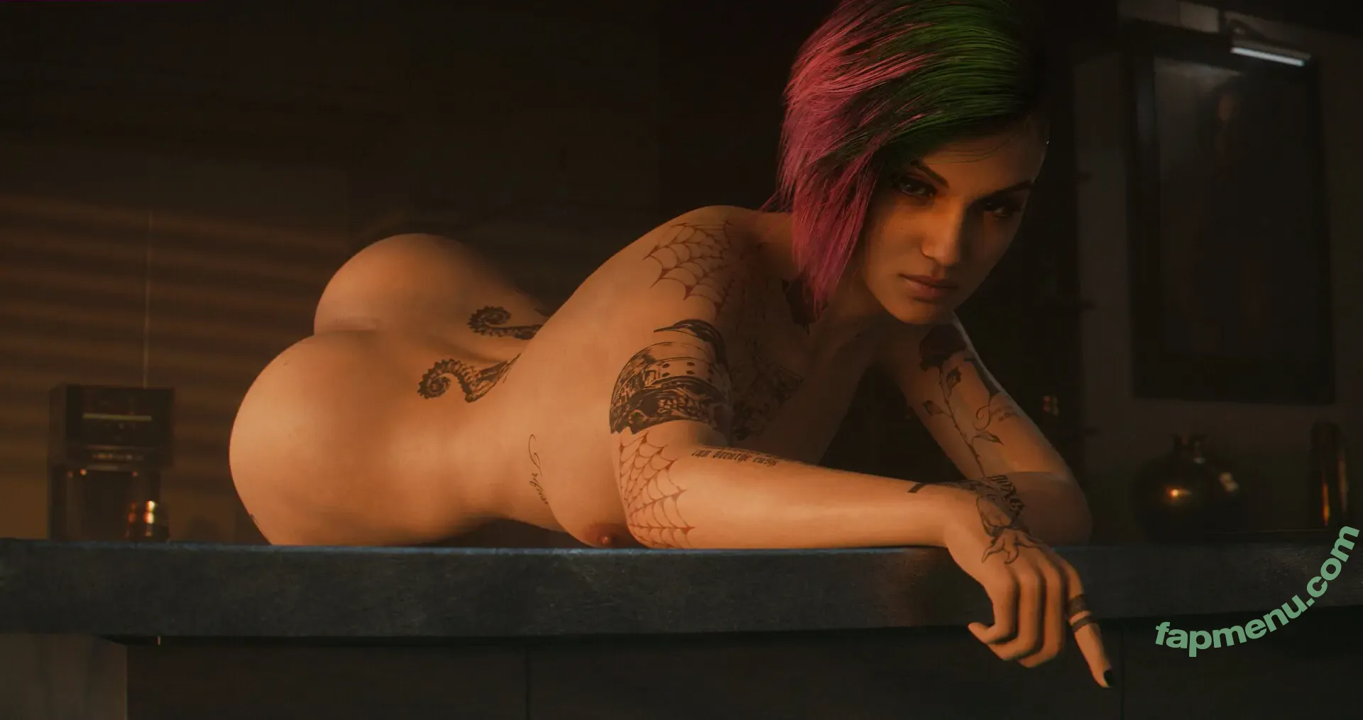 Cyberpunk 2077 nude photo #3573 (cyberpunkgame)