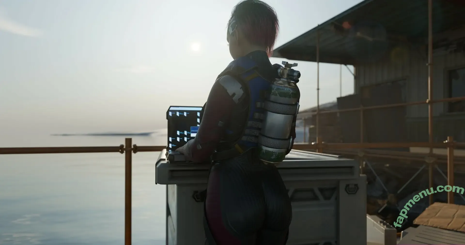 Cyberpunk 2077 nude photo #3625 (cyberpunkgame)