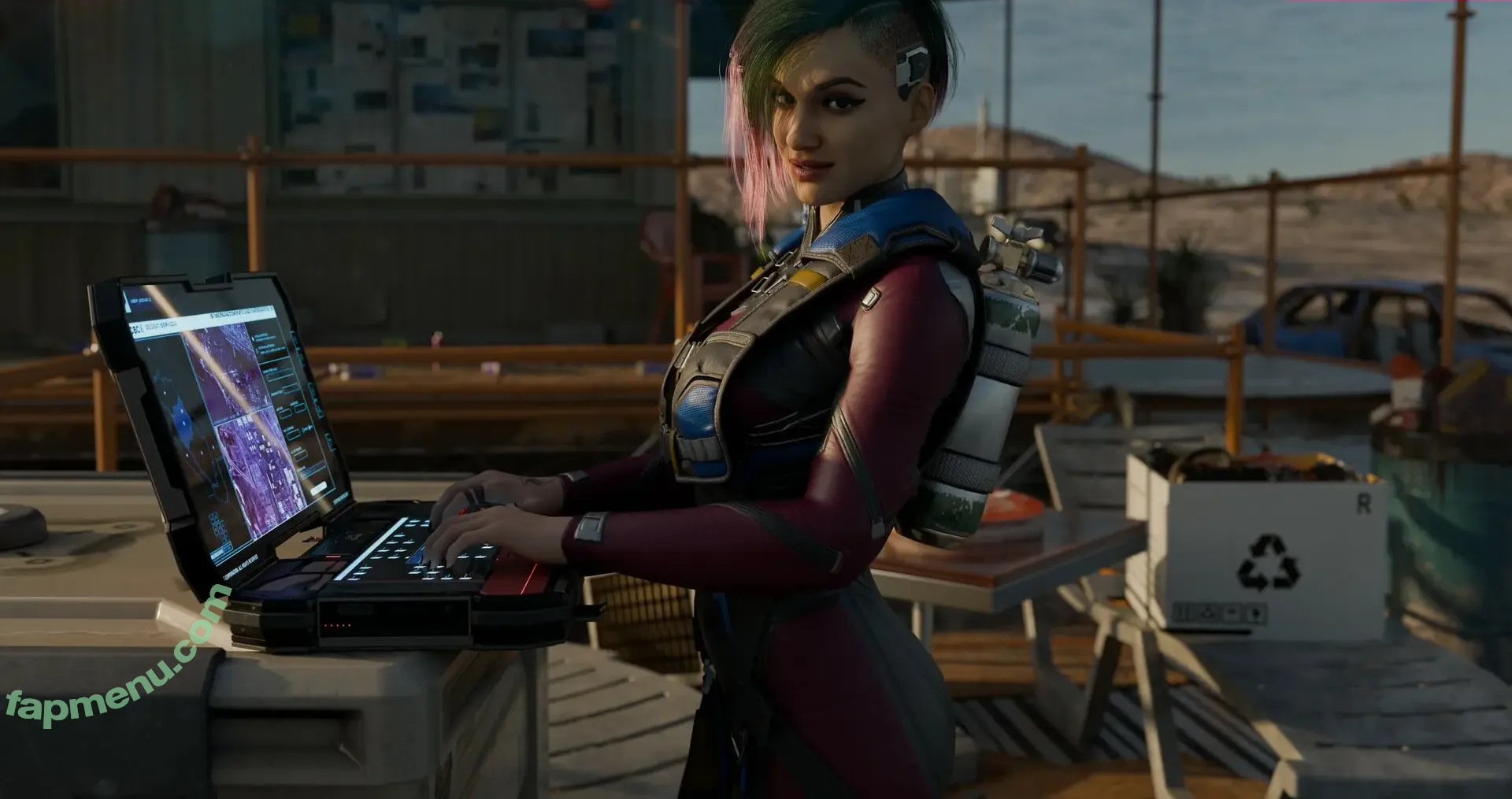 Cyberpunk 2077 nude photo #3627 (cyberpunkgame)