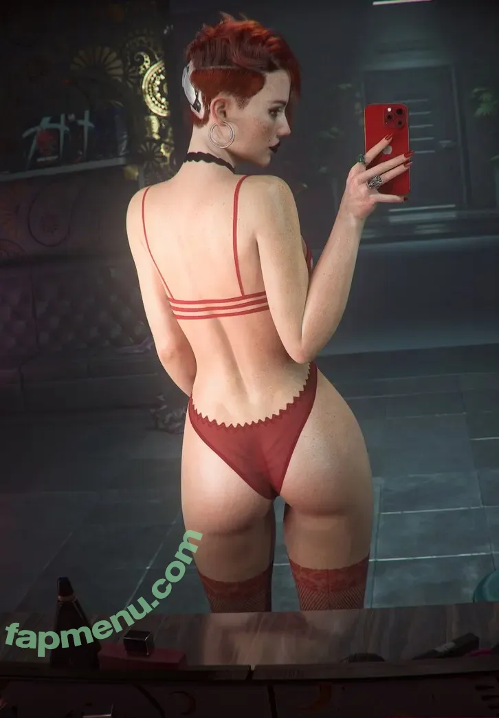 Cyberpunk 2077 nude photo #3652 (cyberpunkgame)