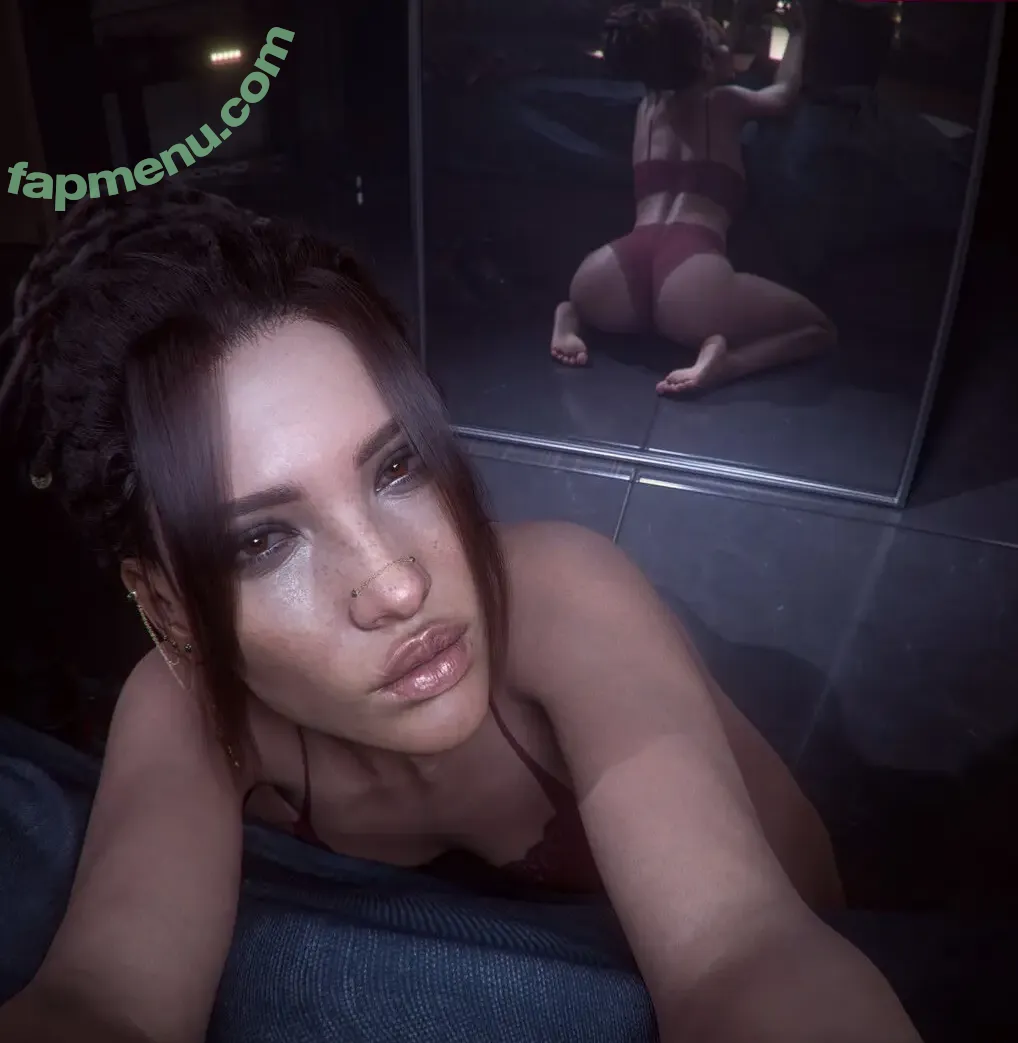 Cyberpunk 2077 nude photo #3653 (cyberpunkgame)