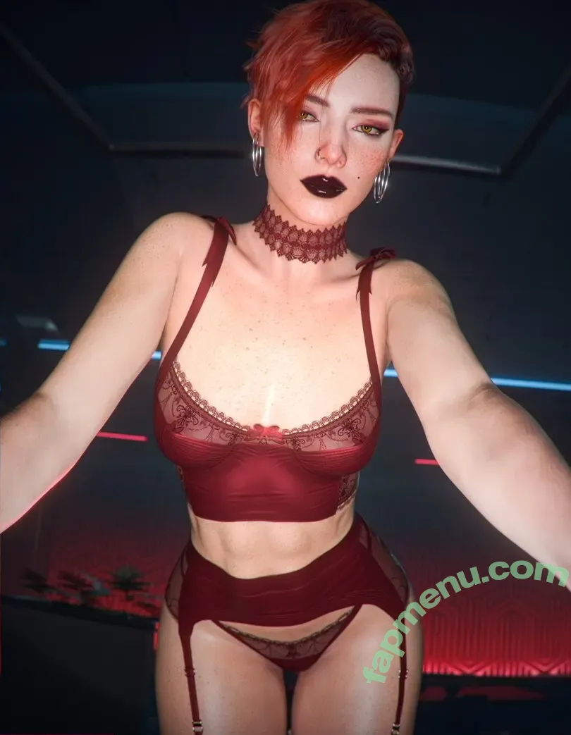 Cyberpunk 2077 nude photo #3672 (cyberpunkgame)