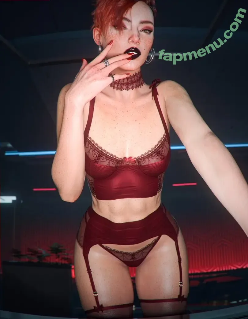 Cyberpunk 2077 nude photo #3673 (cyberpunkgame)