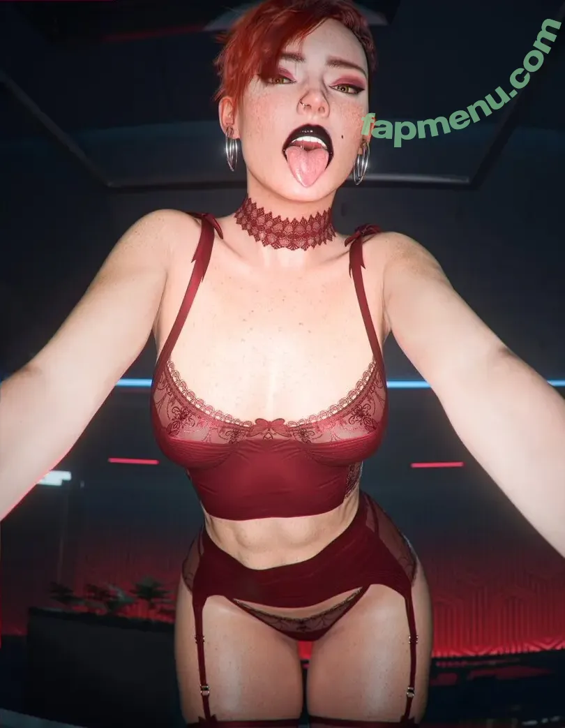 Cyberpunk 2077 nude photo #3674 (cyberpunkgame)