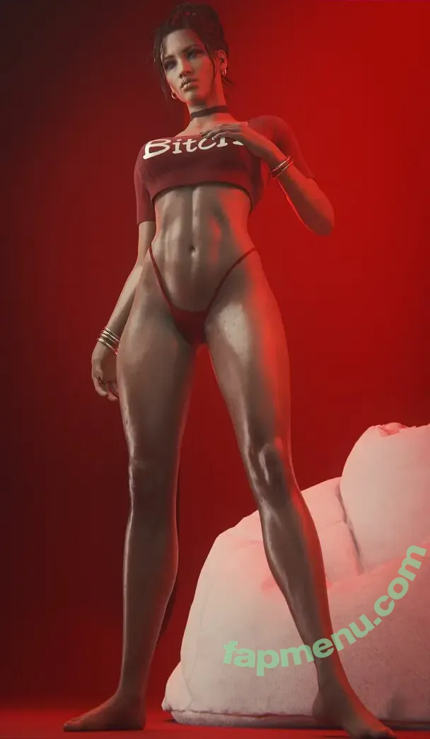 Cyberpunk 2077 nude photo #3702 (cyberpunkgame)