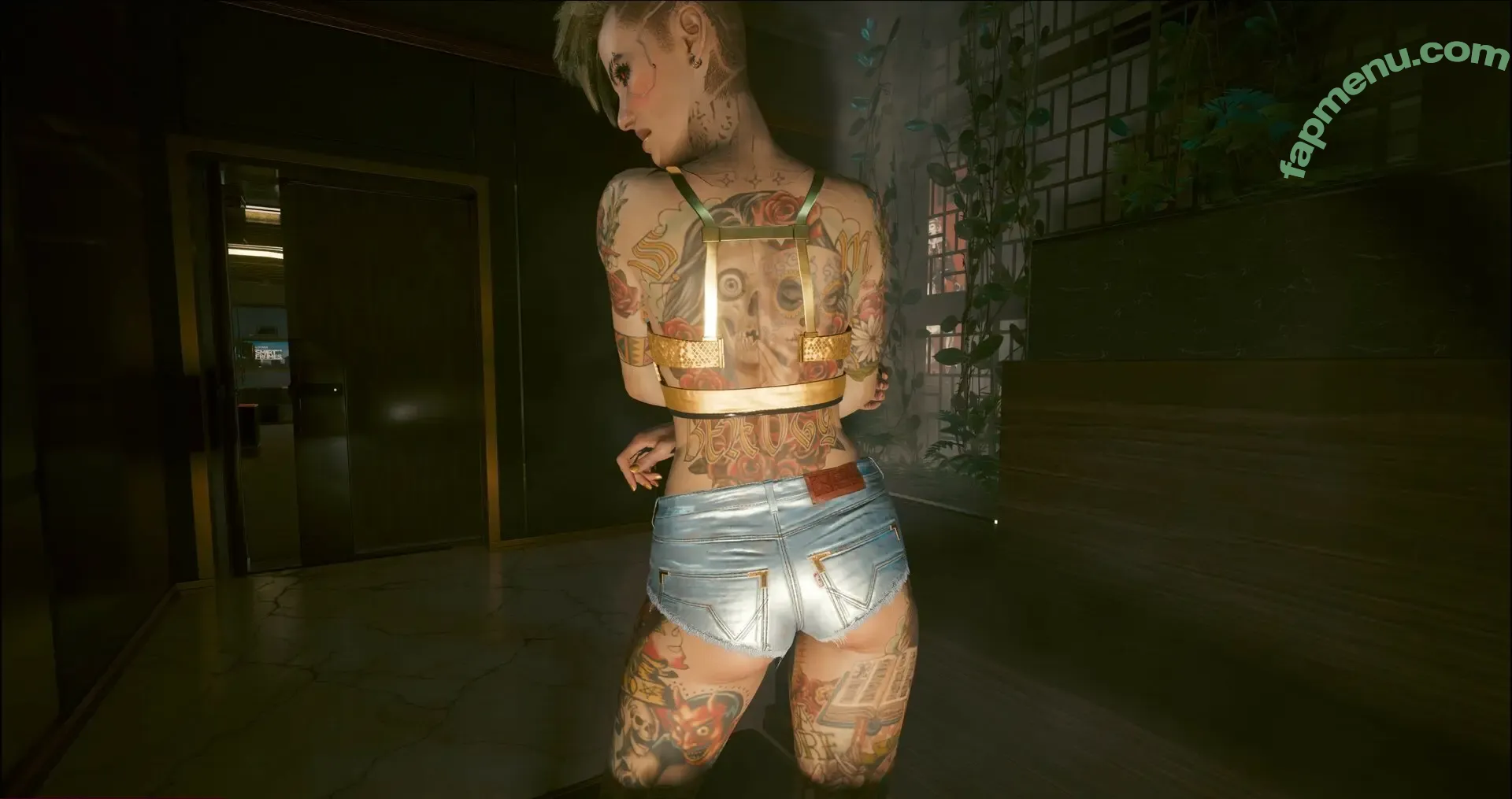 Cyberpunk 2077 nude photo #3718 (cyberpunkgame)
