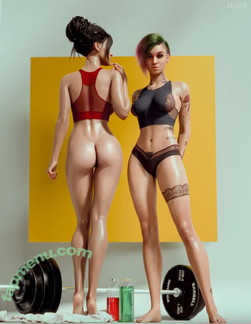 Cyberpunk 2077 nude photo #3723 (cyberpunkgame)