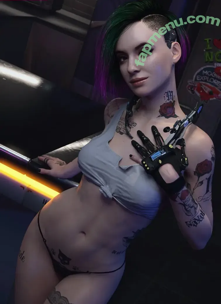 Cyberpunk 2077 nude photo #3733 (cyberpunkgame)