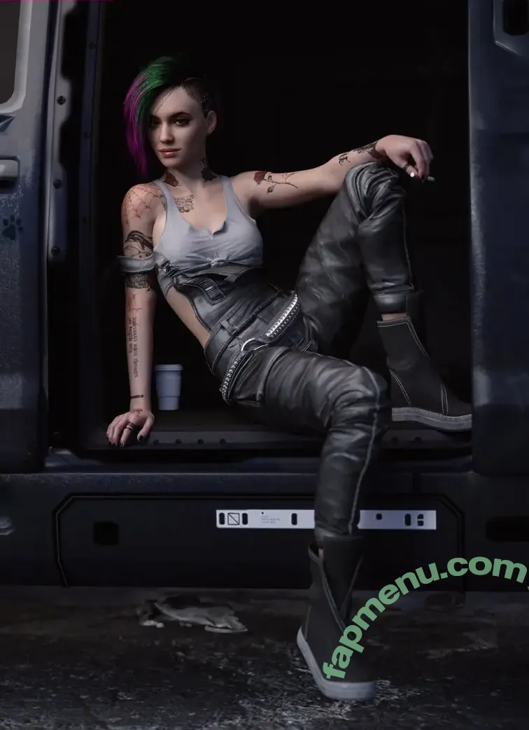 Cyberpunk 2077 nude photo #3736 (cyberpunkgame)
