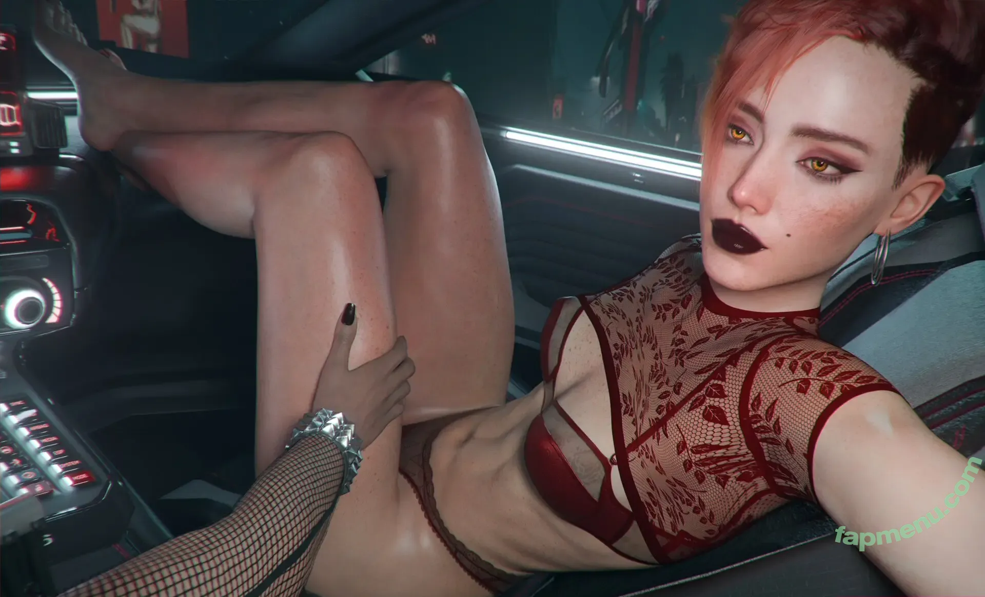 Cyberpunk 2077 nude photo #3752 (cyberpunkgame)
