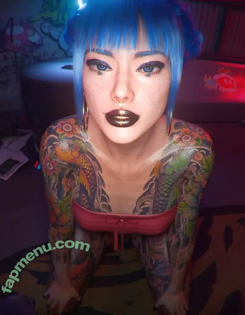Cyberpunk 2077 nude photo #3755 (cyberpunkgame)