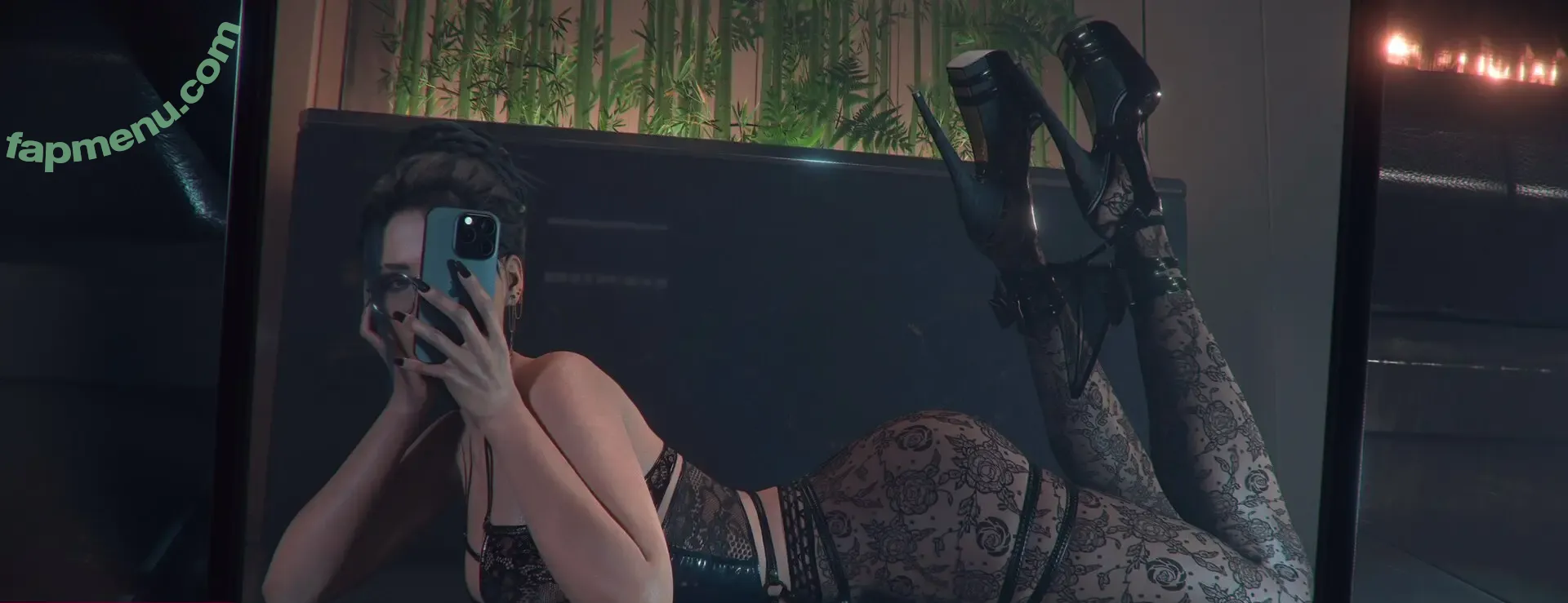 Cyberpunk 2077 nude photo #3775 (cyberpunkgame)