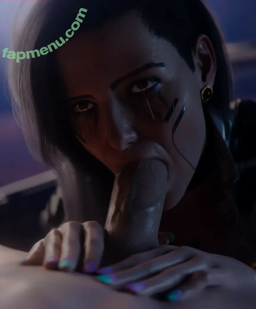Cyberpunk 2077 nude photo #3798 (cyberpunkgame)