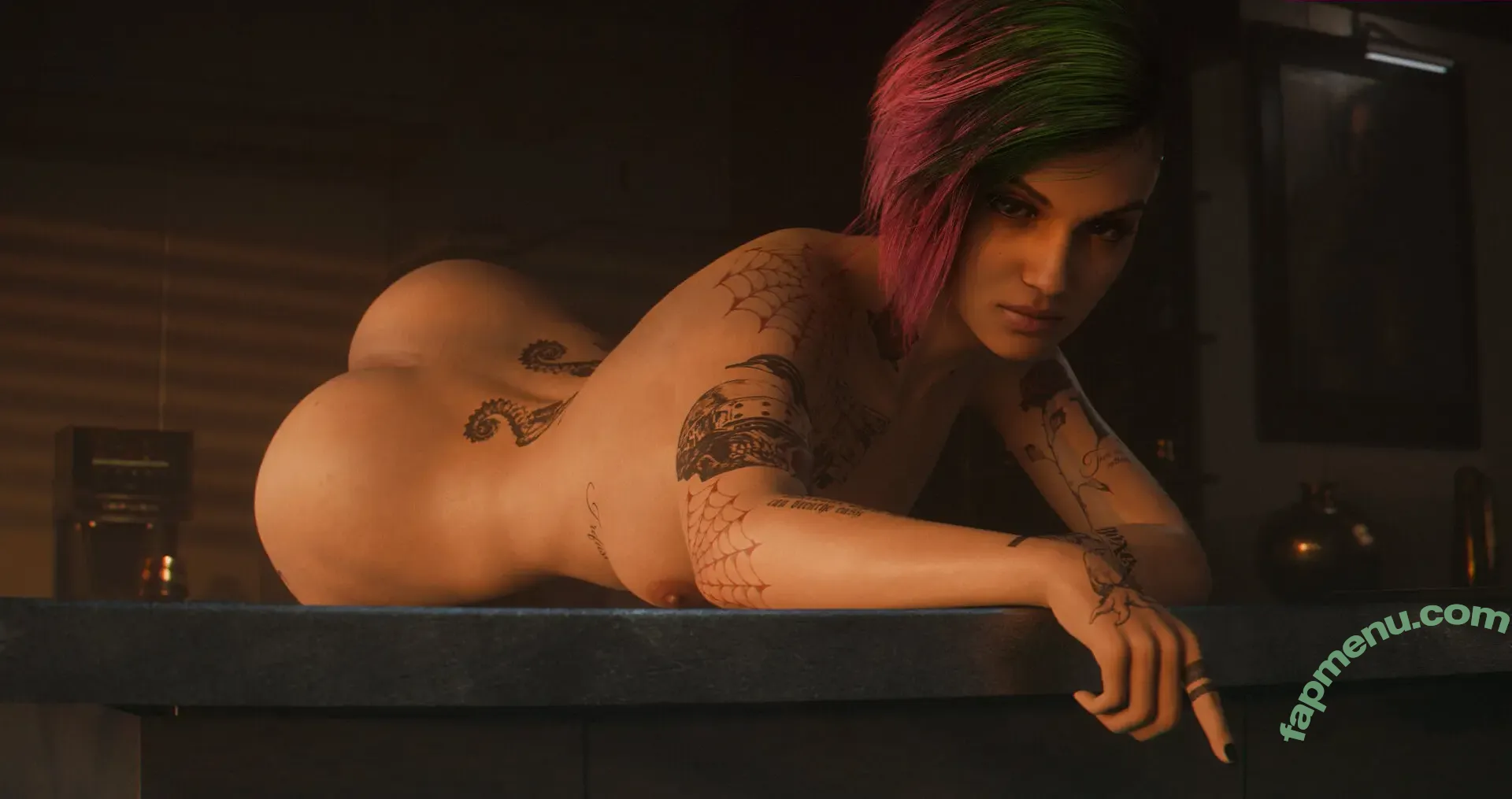 Cyberpunk 2077 nude photo #3871 (cyberpunkgame)