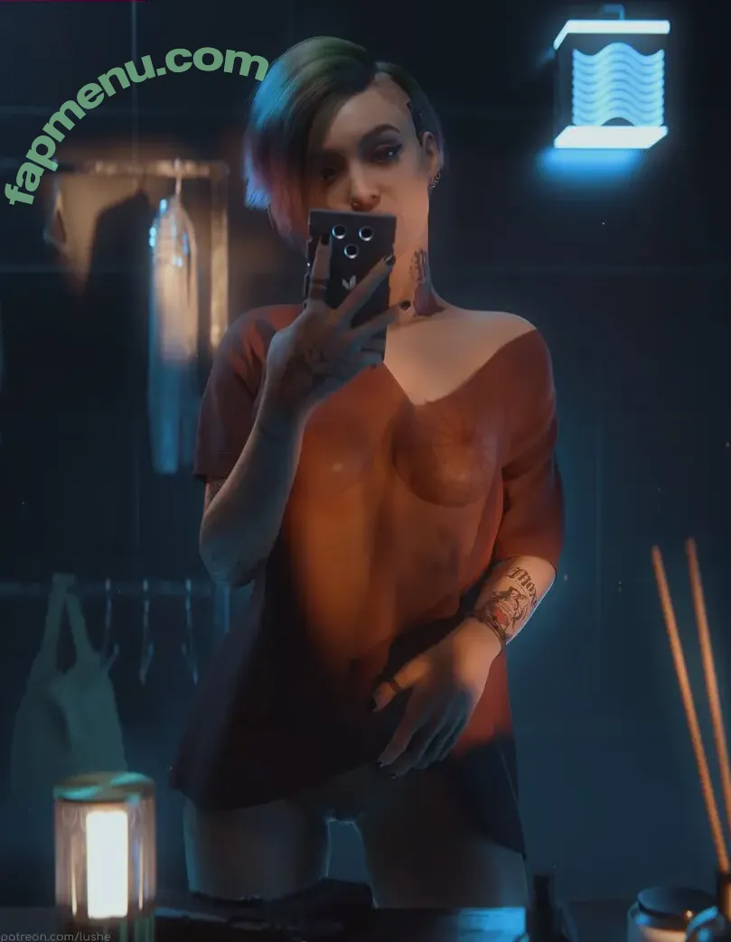 Cyberpunk 2077 nude photo #3919 (cyberpunkgame)