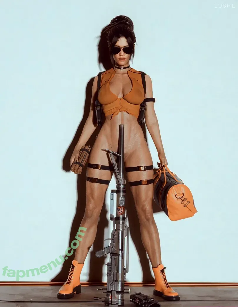 Cyberpunk 2077 nude photo #3923 (cyberpunkgame)