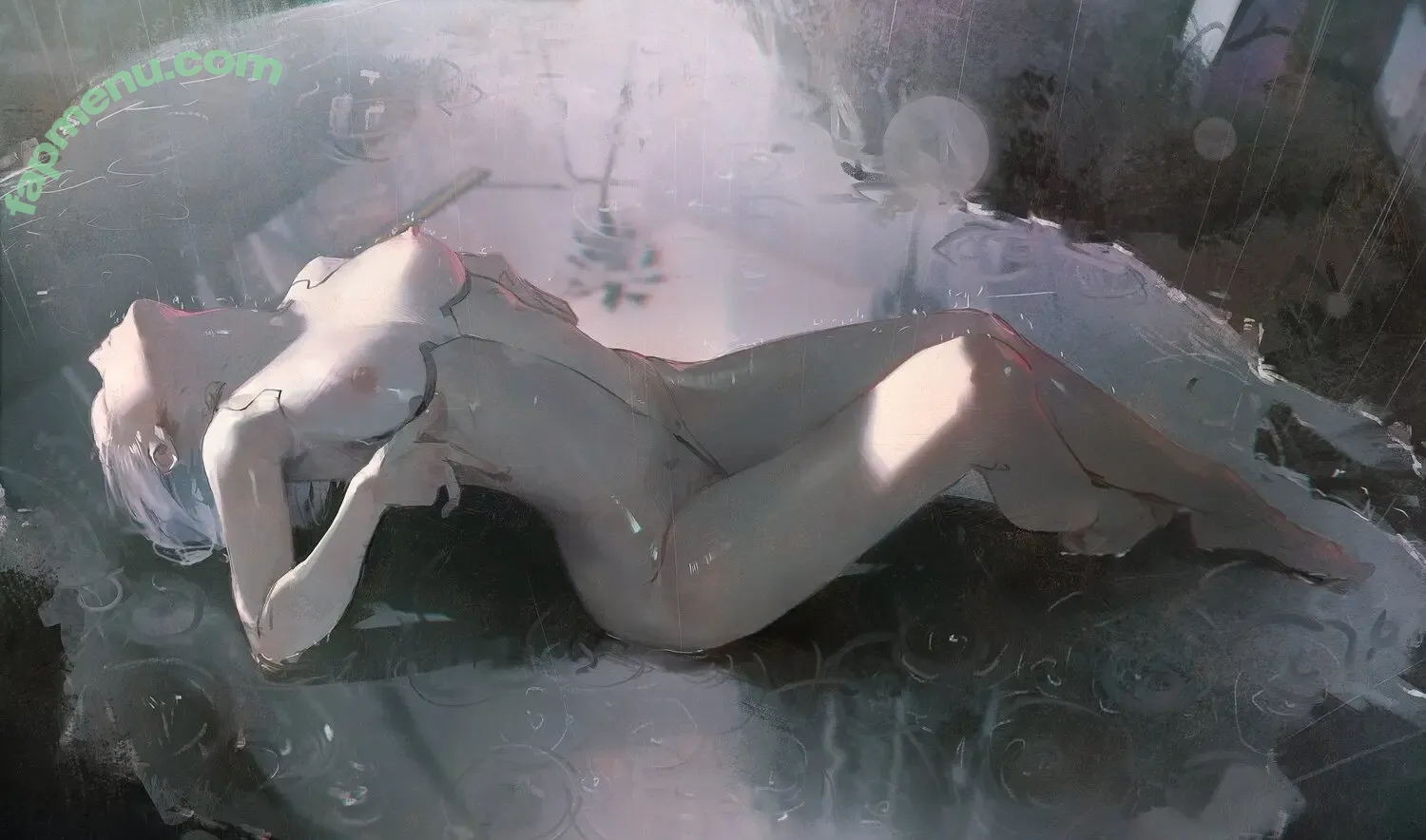 cyberpunk nude photo #0022 (cyberpunk)