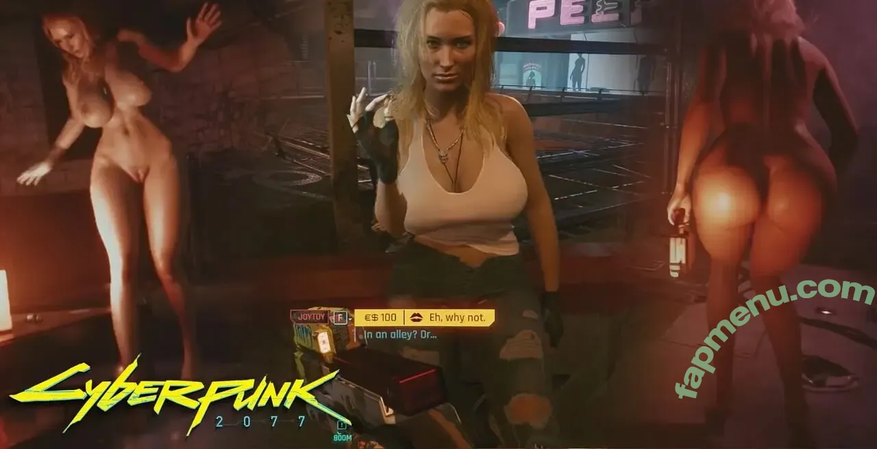 cyberpunk nude photo #0038 (cyberpunk)