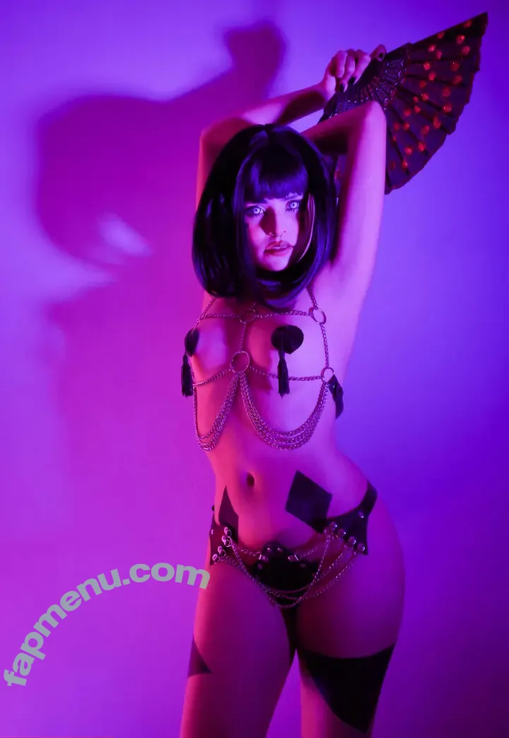 cyberpunkgirl nude photo #0002 (Alessa Goreng / alessa.goreng / cyberpunkgirl.free)