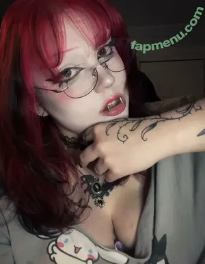 cybervampiregf / cybervampiregirl nude photo #0010