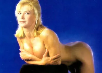 Cynthia Rothrock / officialcynthiarothrock nude photo #0027