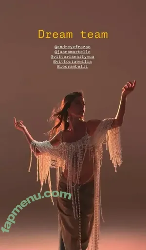 Cynthia Senek / cynthiasenek nude photo #0080