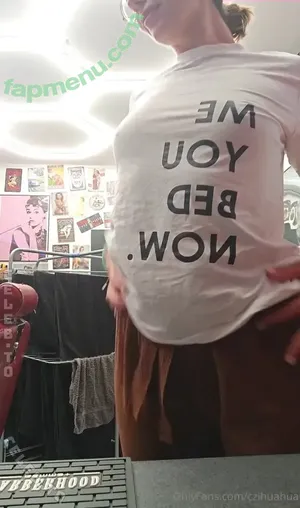 czihuahua / Chihuahua.su / ChihuahuaSu / Pola nude photo #0116