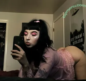 D1g1talbth / gothkatebush nude photo #0004