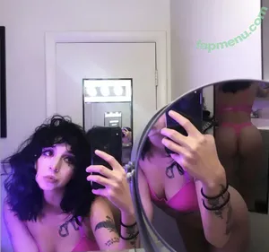 D1g1talbth / gothkatebush nude photo #0007