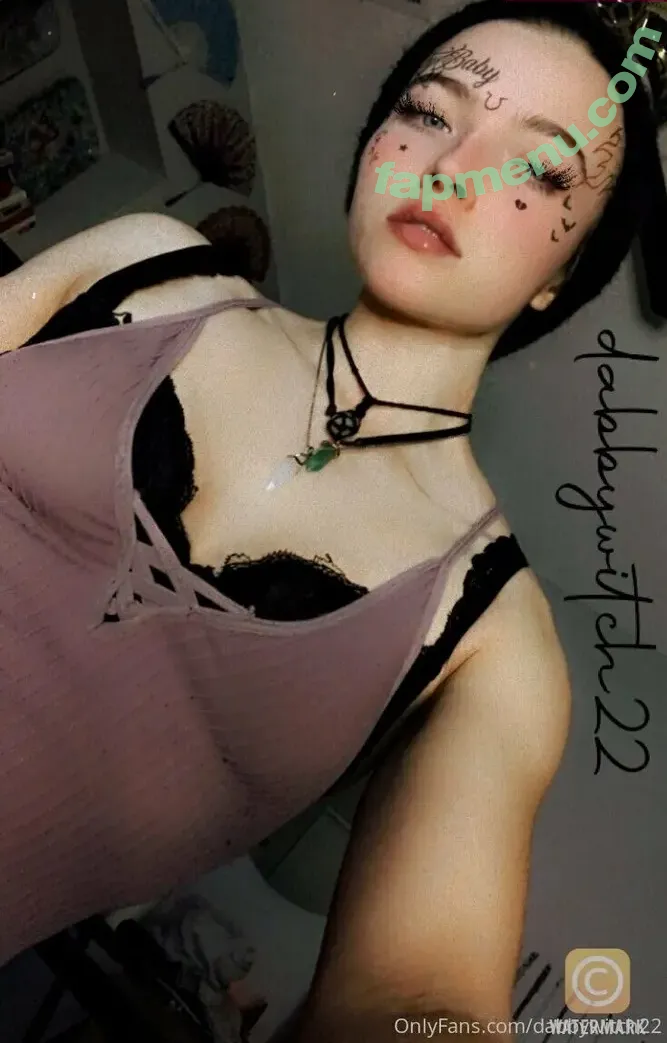 dabbywitch22 nude photo #0007 (dabbywitch22)