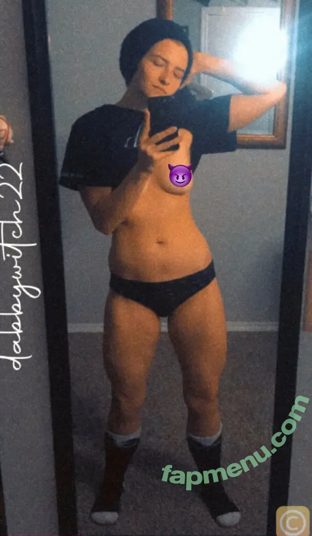 dabbywitch22 nude photo #0012 (dabbywitch22)