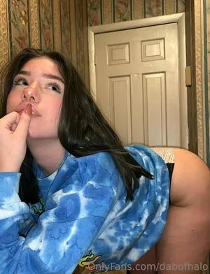 dabofhalo / haleylynn888 nude photo #0197