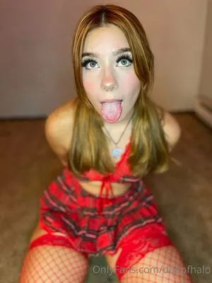dabofhalo / haleylynn888 nude photo #0303
