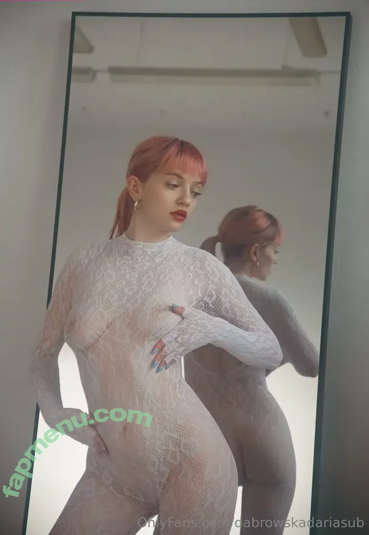 dabrowskadaria nude photo #0068 (Dabrowska Daria / dabrowskadaria_)