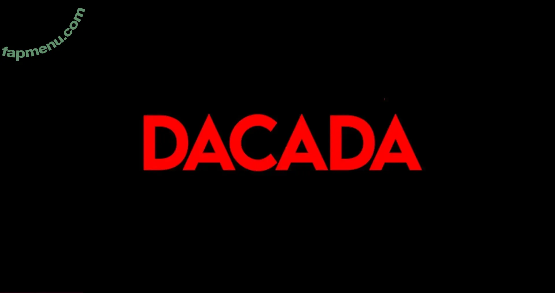 Dacada nude photo #0044 (DaCada_com / dacada.official)