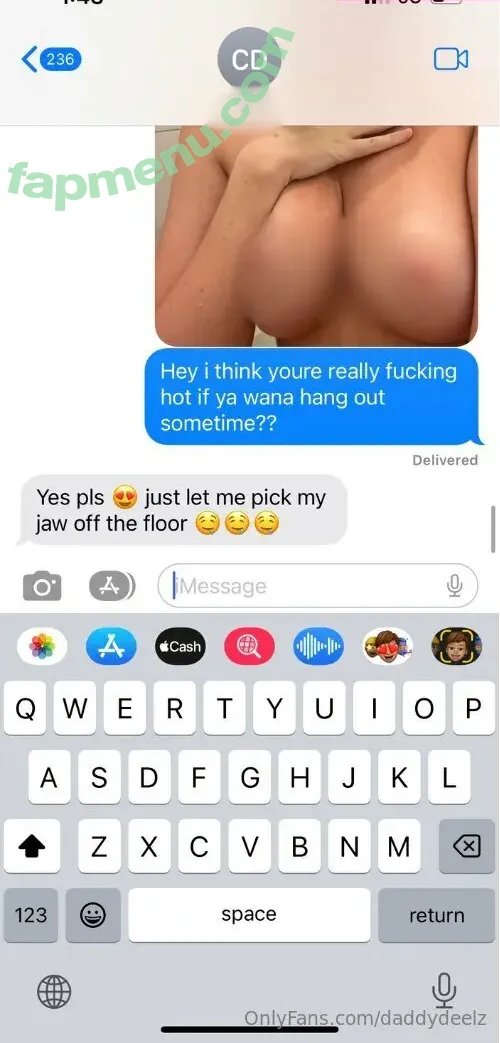 daddydeelz nude photo #0030 (itsdaddydeelz)