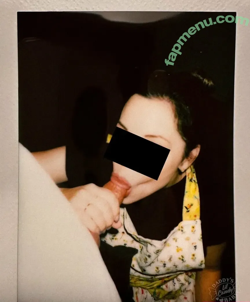 daddyslilcandybaby nude photo #0003 (daddyslilcandybaby)
