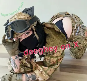 Dae Cos / Dae_cosplay / Daeghy / Starrfoxx / dae_cos / daecosplay / daeghey nude photo #0075