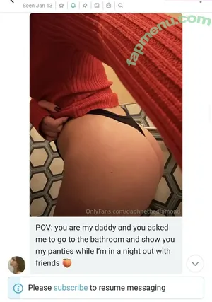 Dafna Diamant / dafnadiamant / daphnethediamond nude photo #0008