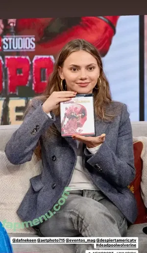 Dafne Keen / dafnekeen / lauradafne93 nude photo #0103
