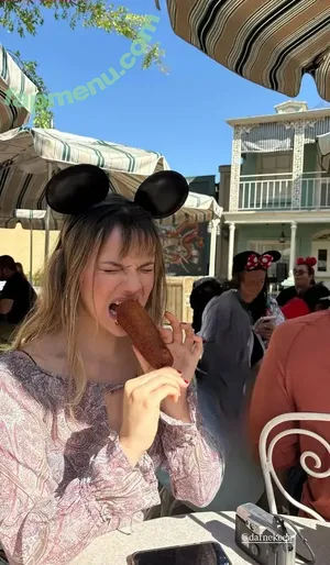 Dafne Keen / dafnekeen / lauradafne93 nude photo #0419