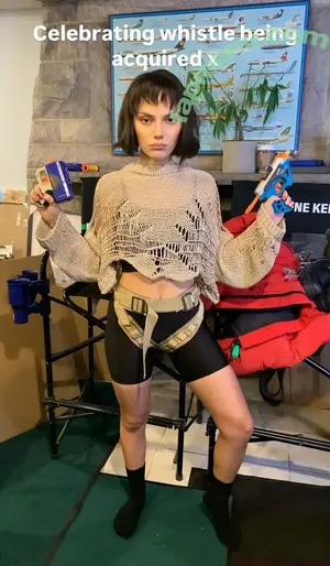 Dafne Keen / dafnefeetworld / dafnekeen nude photo #0489