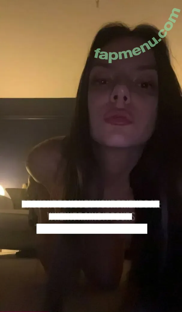 Dafne Keen nude photo #0054 (dafnekeen / lauradafne93)