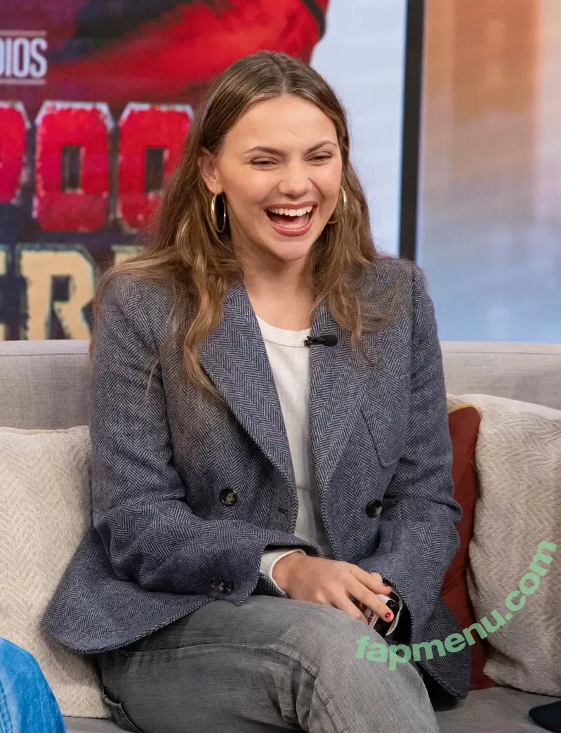 Dafne Keen nude photo #0115 (dafnekeen / lauradafne93)