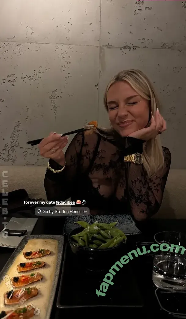 Dagi Bee nude photo #0713 (dagi.bee / dagibee)