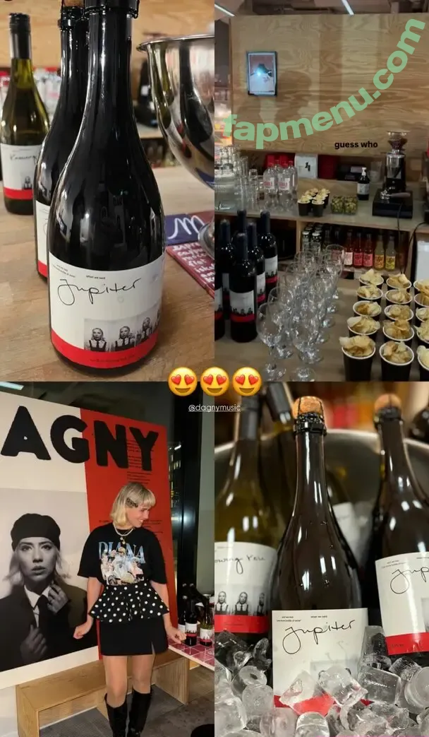 Dagny Norvoll Sandvik nude photo #0089 (dagnymusic)