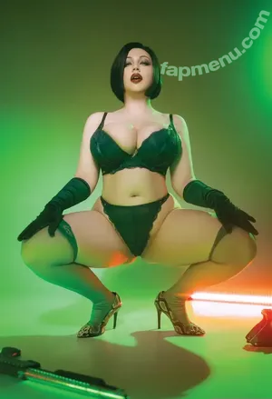 dahlia_cosplay / Jack Dallexis / reddahliacosplay nude photo #0008