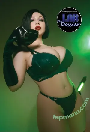 dahlia_cosplay / Jack Dallexis / reddahliacosplay nude photo #0011