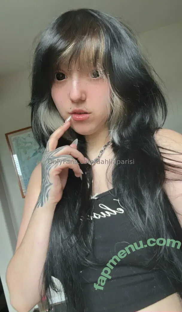 dahliaparisi nude photo #0013 (dahlia__vixen)